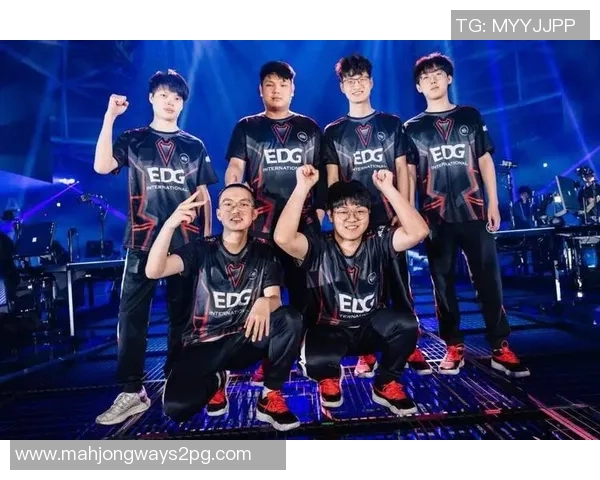 高校联赛中EDG战队力量表现分析与未来发展展望